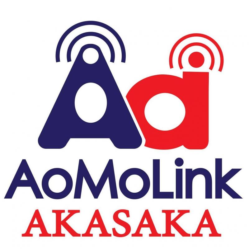 AoMoLinkロゴ