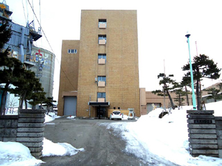 写真：蜆貝ポンプ場