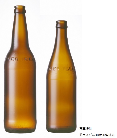 写真：ビール瓶