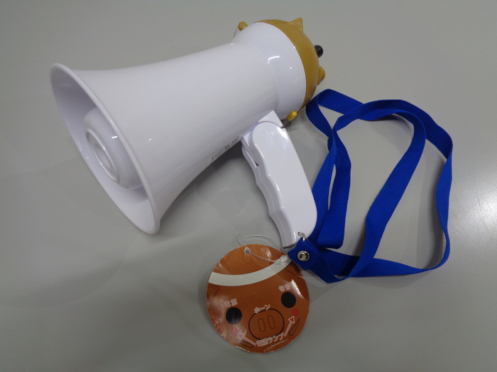 写真：音響機器