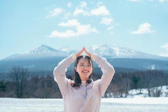 写真：今井隊員