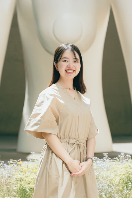 写真：今井隊員