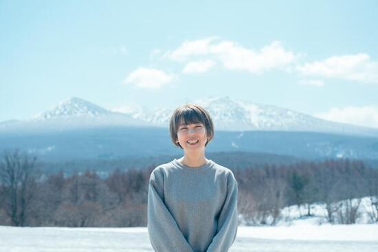 写真：磯野隊員