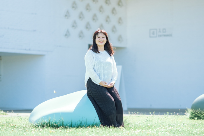 写真：今井隊員