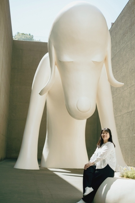 写真：今井隊員