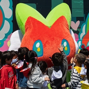 はまるんとお子様たち