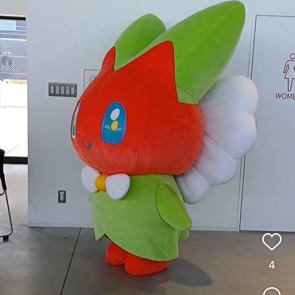 ルミナラ初寄港セレモニー