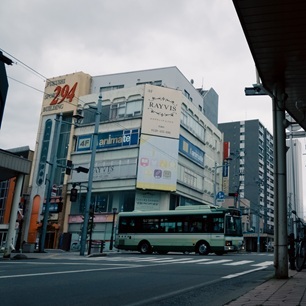 青森市営バスの画像