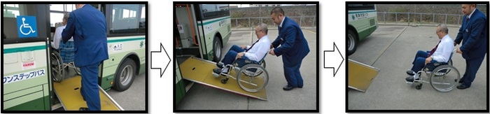 写真：車いす5