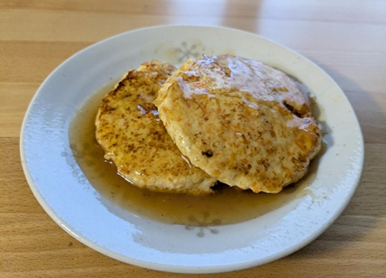 豆腐ハンバーグの写真