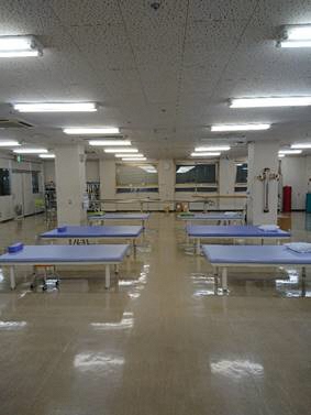 写真：理学療法室1