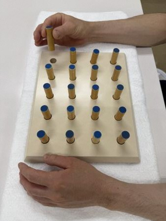 写真:機能訓練の様子1