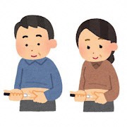 糖尿病看護イラスト