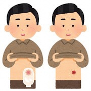 皮膚・排泄ケアイラスト