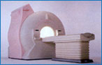 写真：MRI