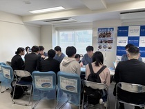 説明会の様子