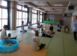 画像：油川市民センター