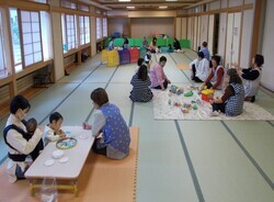 画像：沖館市民センター