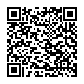二次元コード：こども若者の声二次元コード