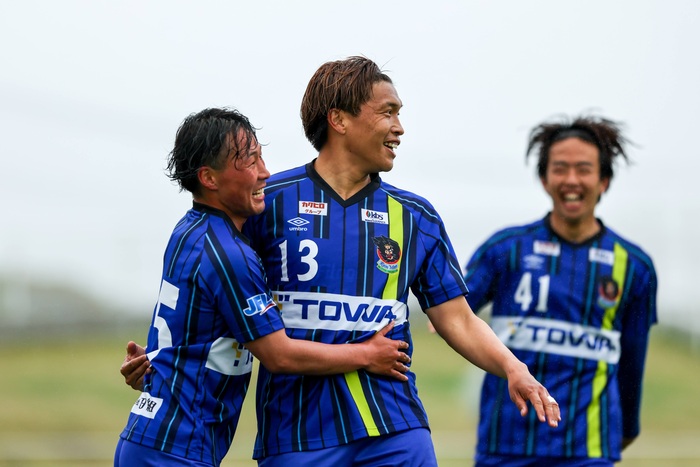 写真：ラインメール青森FC2