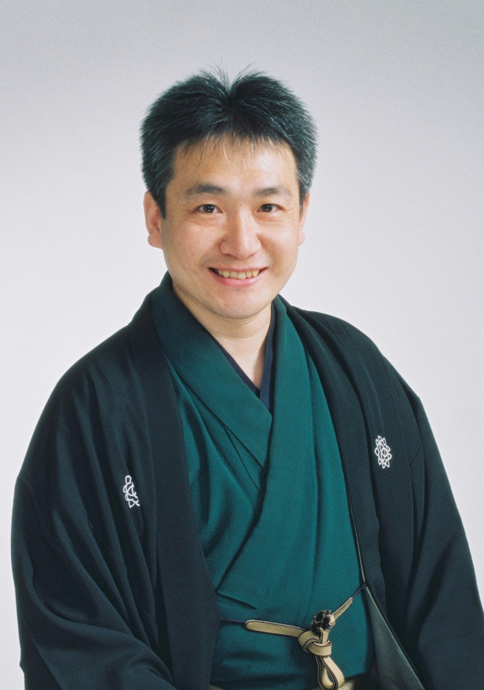 写真：三遊亭　神楽