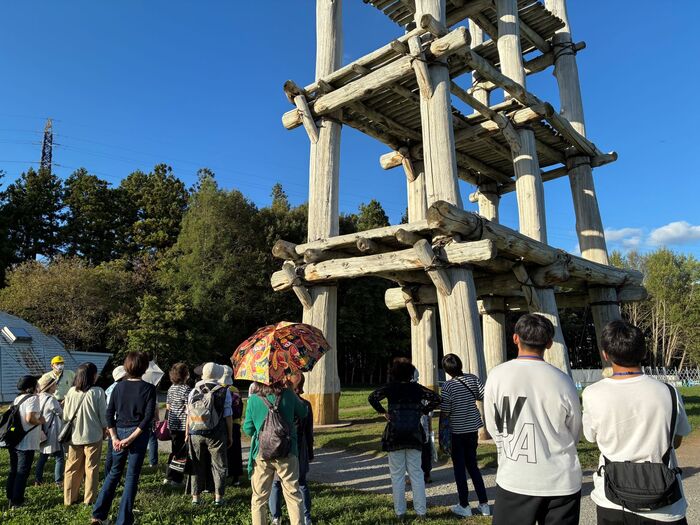 三内丸山遺跡