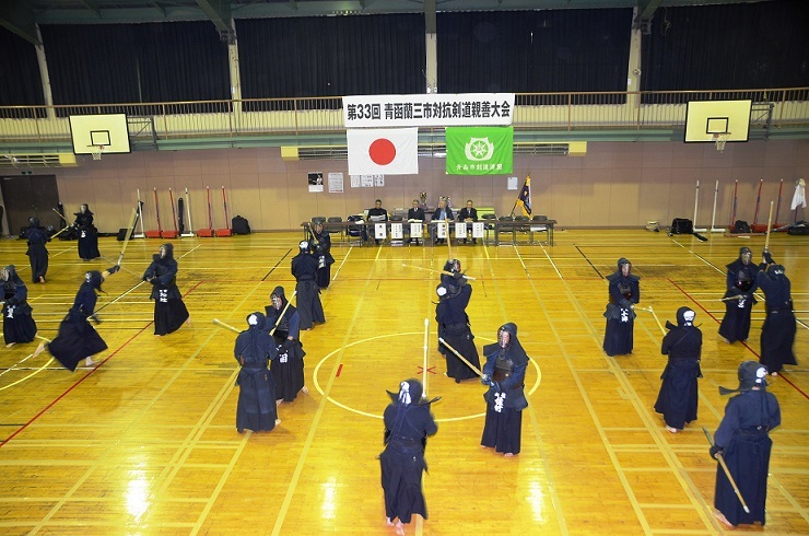 写真：剣道1