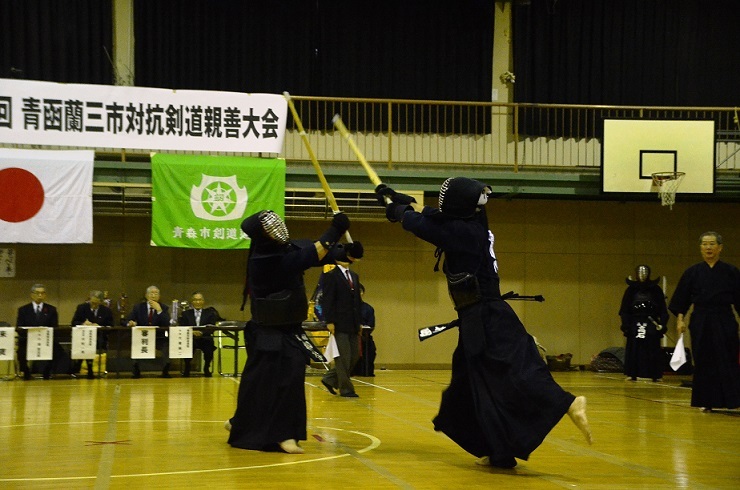 写真：剣道4