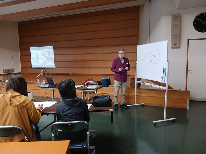 写真:素敵な花だんの作り方講座