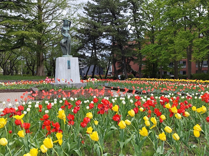 写真:平和公園
