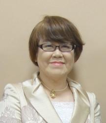 写真：白井壽美枝さま