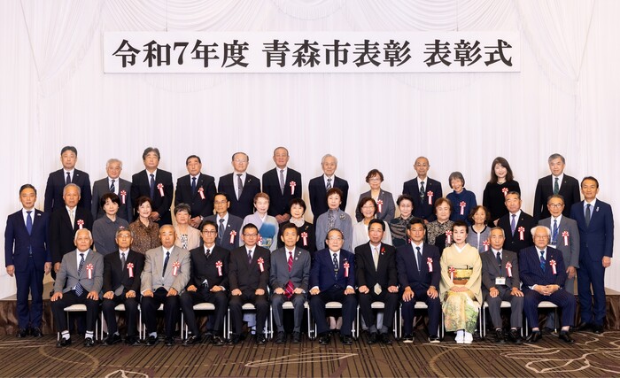 写真：集合写真