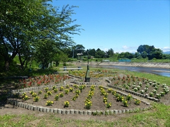 写真:荒川公園整備4