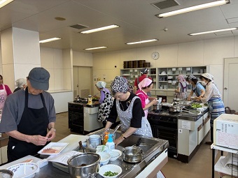 070822料理教室1