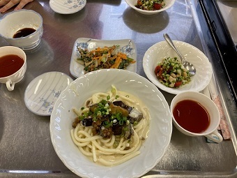 写真:完成