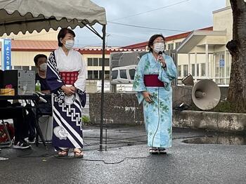 写真:盆踊り2