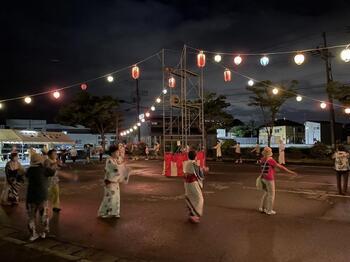 写真:盆踊り4
