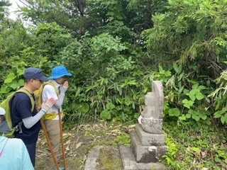 写真:八十八ヶ所巡り2
