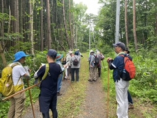 写真:八十八ヶ所巡り3