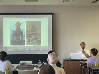 写真:油川講演会3