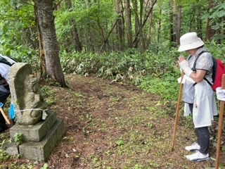 写真:八十八ヶ所霊場巡り3