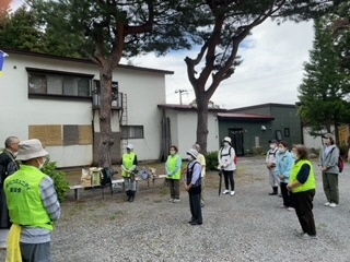 写真:八十八ヶ所霊場巡り1
