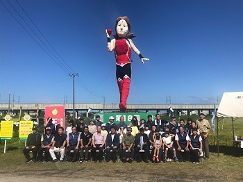 写真:集合写真