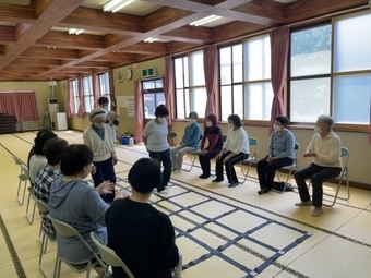 写真:健康体操教室4