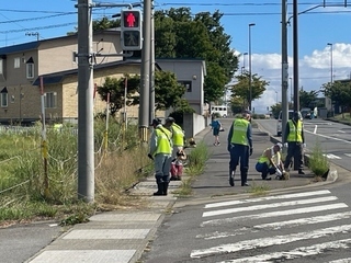写真:オータムクリーン大作戦2