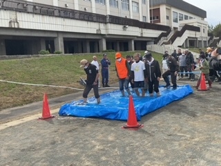 写真:防災訓練4