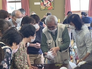 写真:金魚ねぶた1