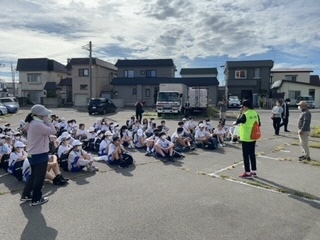 写真:沖館川クリーン大作戦1