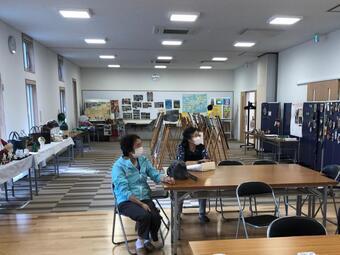 写真:展示の様子2