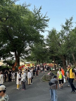 神社見回り1
